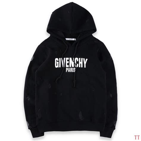 givenchy hoody celebrities|Givenchy hoodie men's sale.